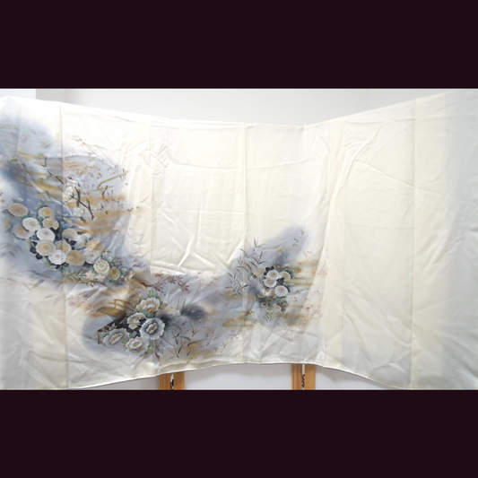 Premium Fabric: Sept21-02 Rare white cream!