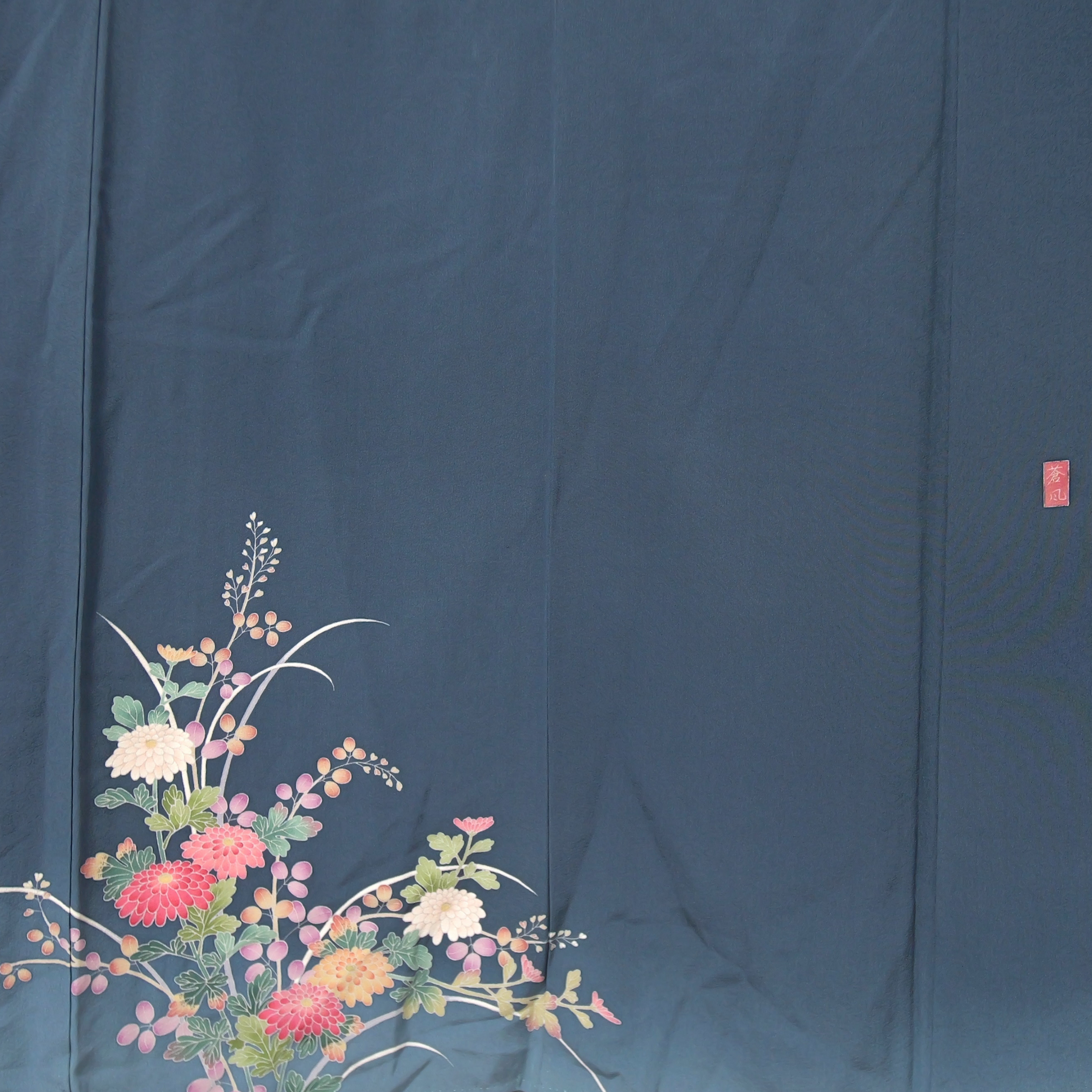 Premium Fabric: Sept21-04 Night blue