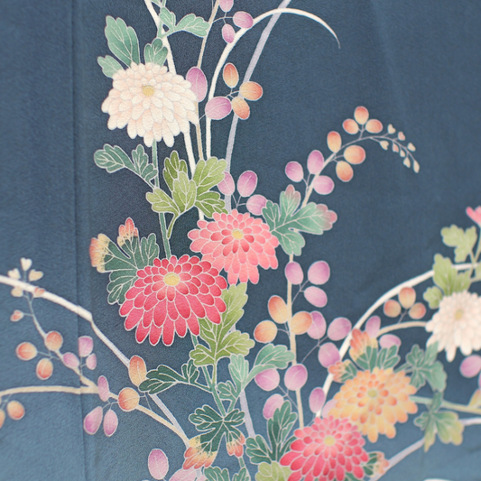 Premium Fabric: Sept21-04 Night blue