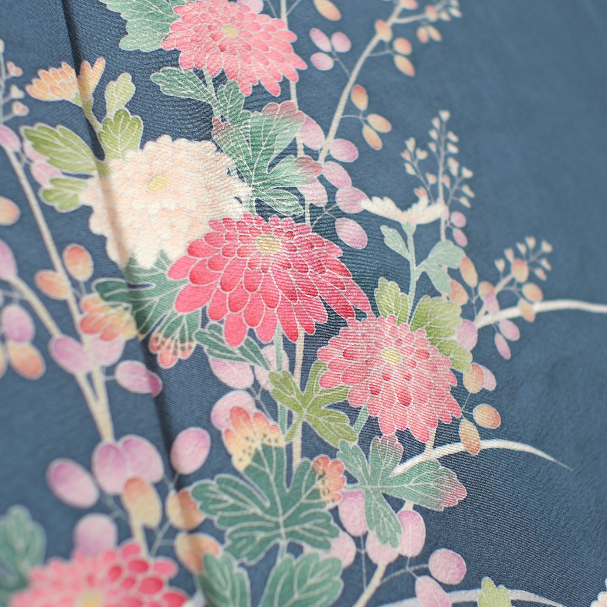 Premium Fabric: Sept21-04 Night blue