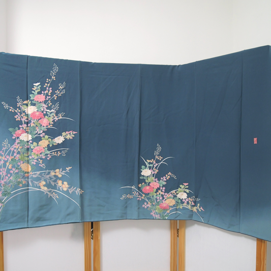 Premium Fabric: Sept21-04 Night blue