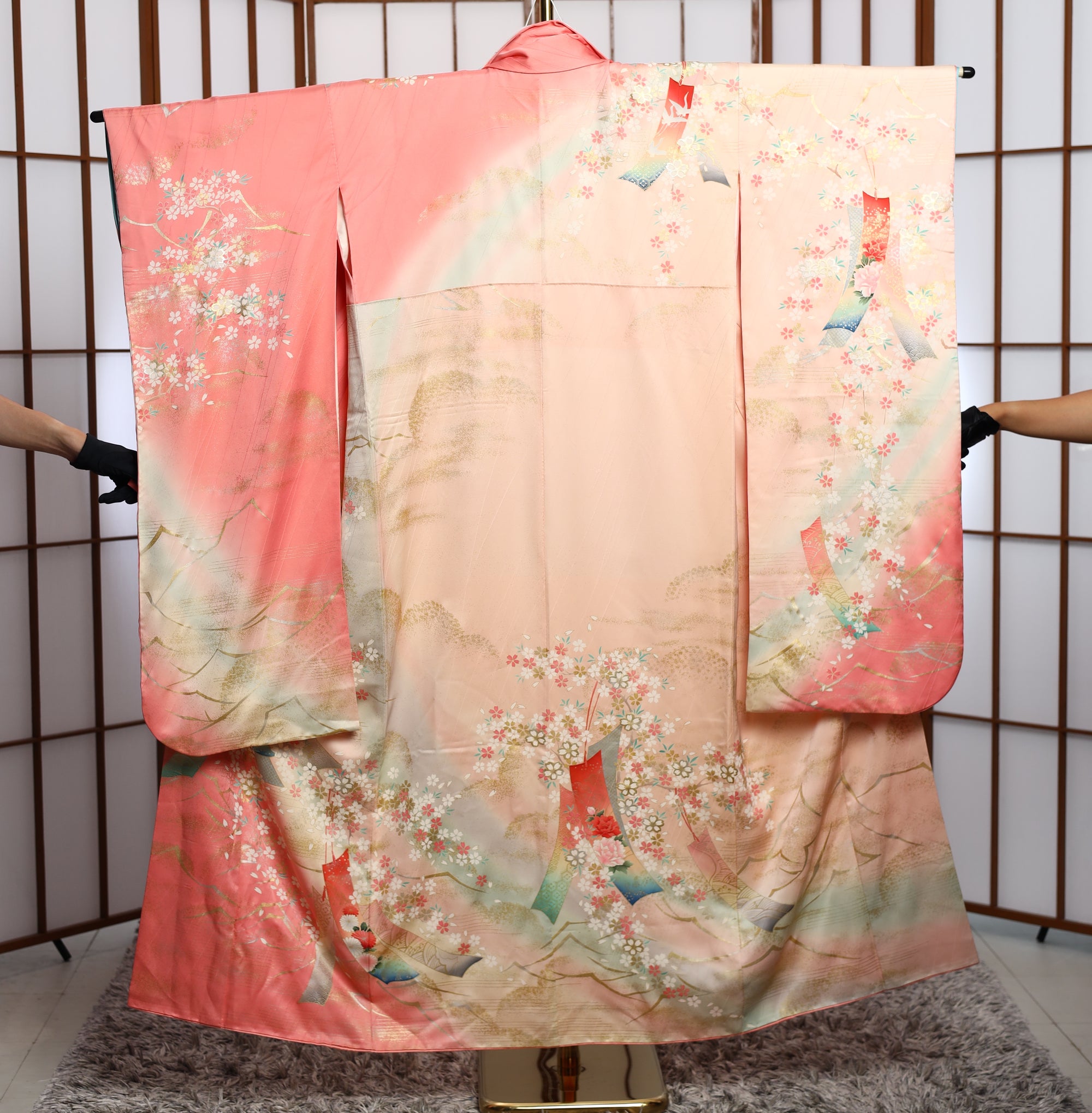 Premium Fabric SHO: 0428_45 | Pastel Festival