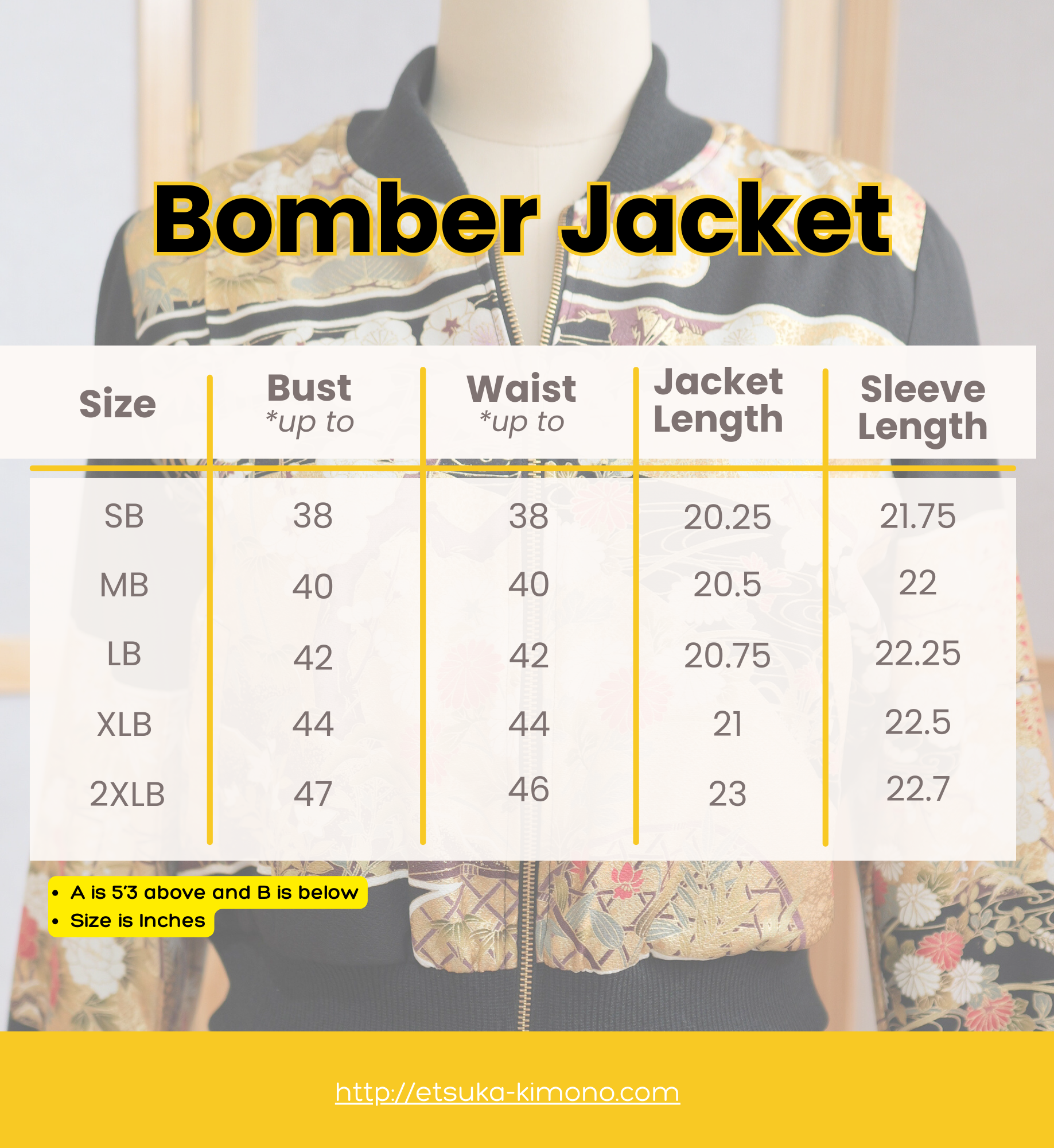 May5 On-hand: Light brown bomber jacket (Harry size) | Free shipping