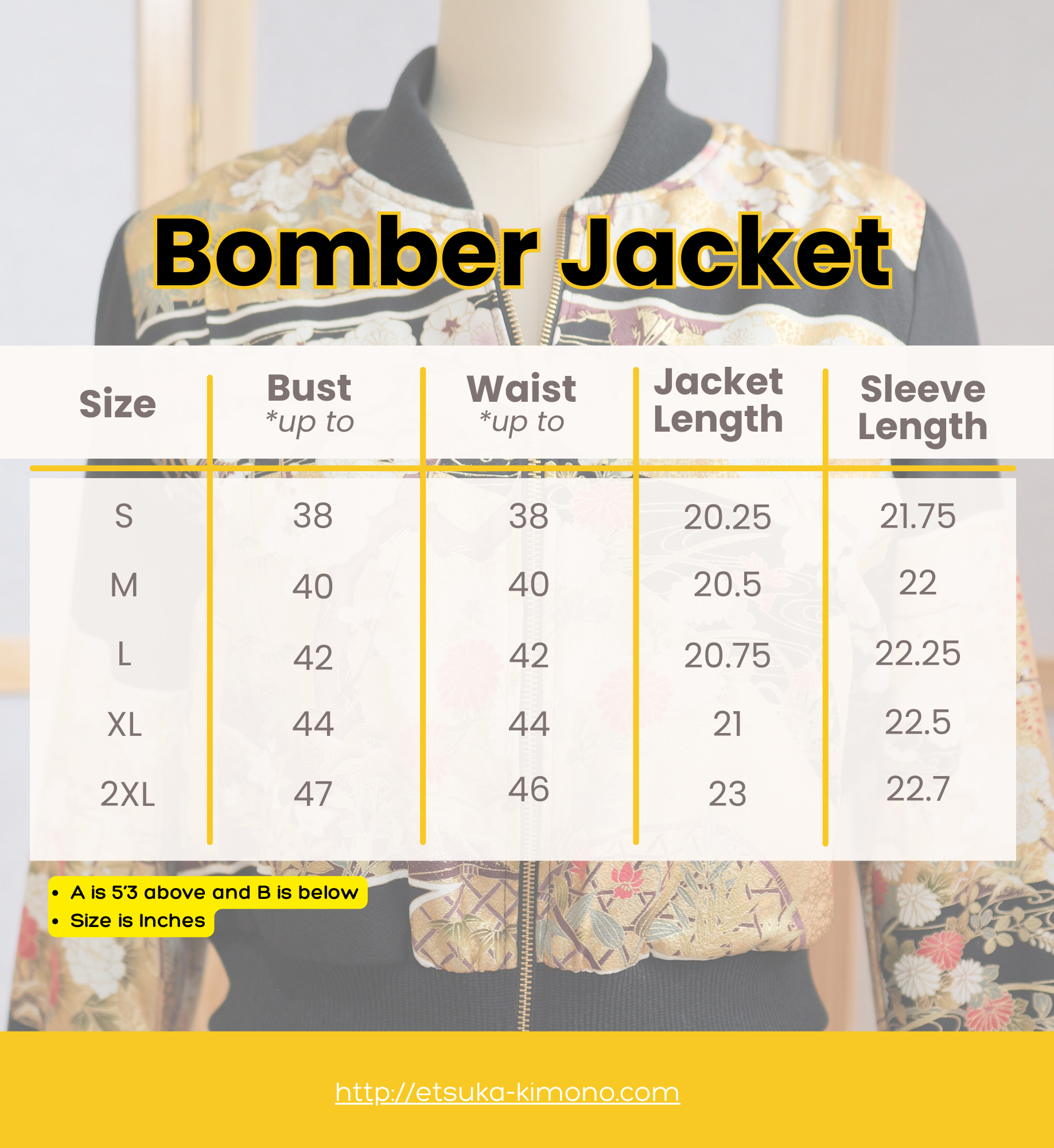 On-hand: Bomber Jacket from Pink kimono  (super dainty color)
