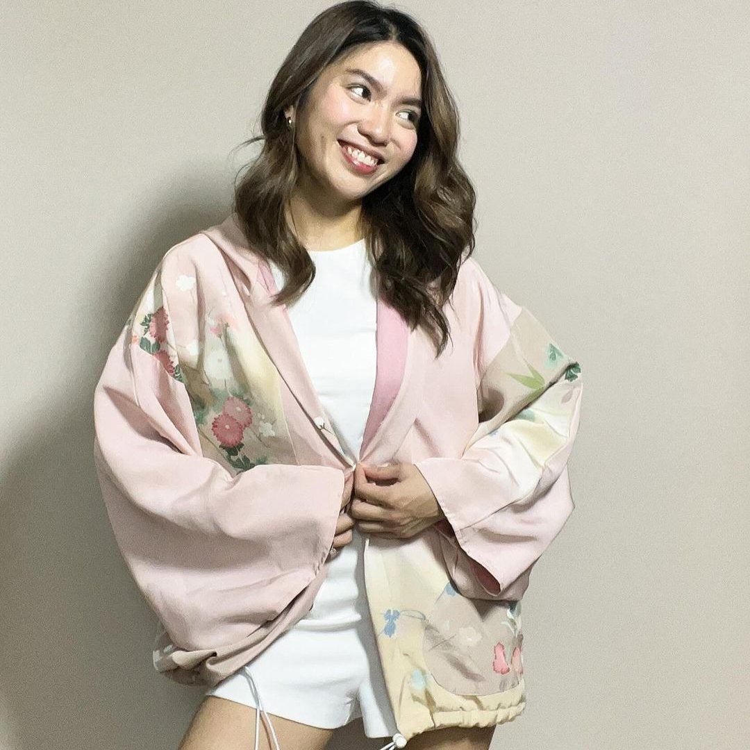 Kimono Hoodie