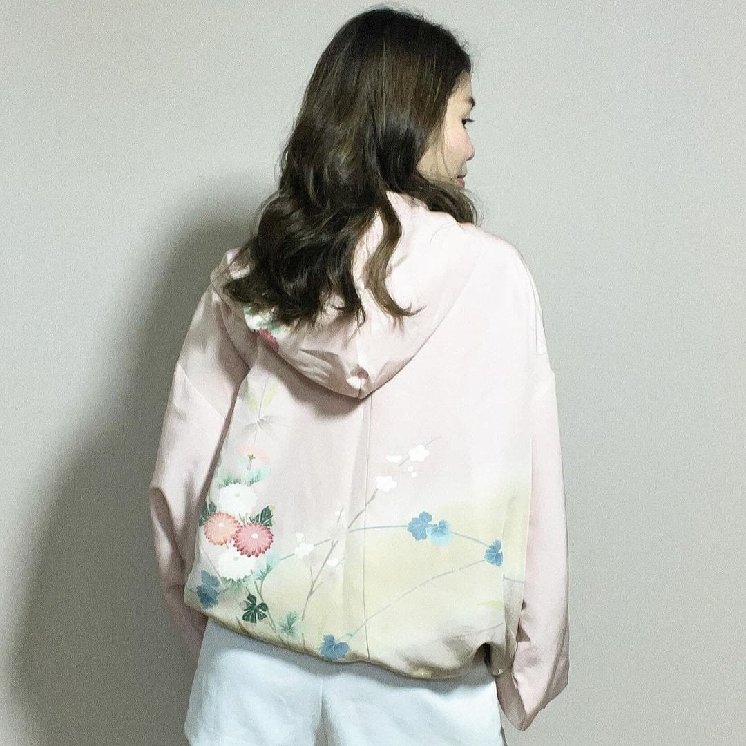 Kimono Hoodie