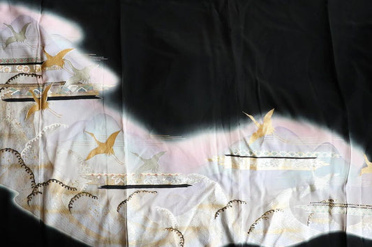 Auction Fabric: Soar Beyond Limits (Reserved/Password Required!)