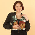 Load image into Gallery viewer, On-hand: Bomber Jacket | BJ5217 - 2LA - lovely blue green color
