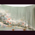 Load image into Gallery viewer, Summer Collection: August12-02 | Light Green and Maya birds
