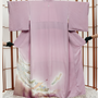 Chiku Fabric: 0416-21 | Relaxing Pink (so ethereal)!