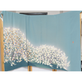 Load image into Gallery viewer, Premium Fabric: Dec29-01 | Sky Blue Florals
