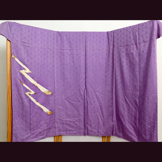 NALB (No Art Left Behind) Fabric: NALB Aug12-11 Purple