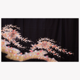 Load image into Gallery viewer, September 30 Live S29-21: The dancing sakuras  (thick and breathtaking fabric)
