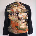 Load image into Gallery viewer, On-hand item: Office Blazer | OFB4925-LB | Gold patterns!!!
