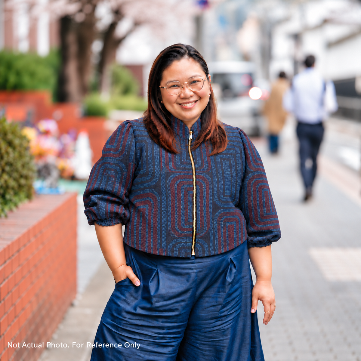 Premium Oshima Rolls: 1008_09 | Majestic Piece