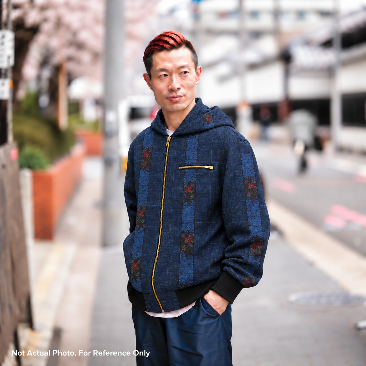 Premium Oshima Rolls: 1008_06 | Blue Cipher
