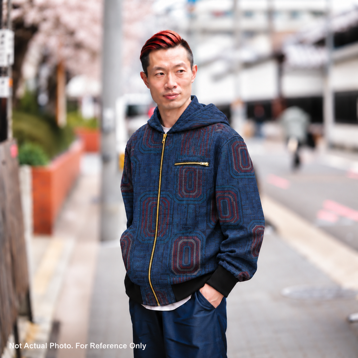 Premium Oshima Rolls: 1008_09 | Majestic Piece
