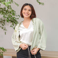 Load image into Gallery viewer, On-hand item: Kodomo Hoodie | HK2078 | Rare green color!
