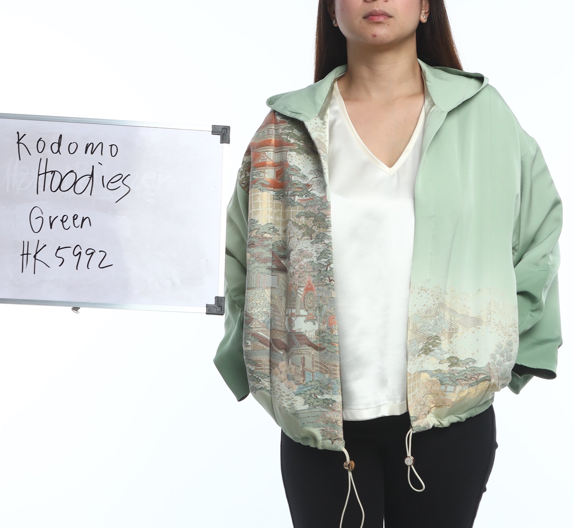 On-hand item: Kodomo Hoodie | HK5992 Size: Small