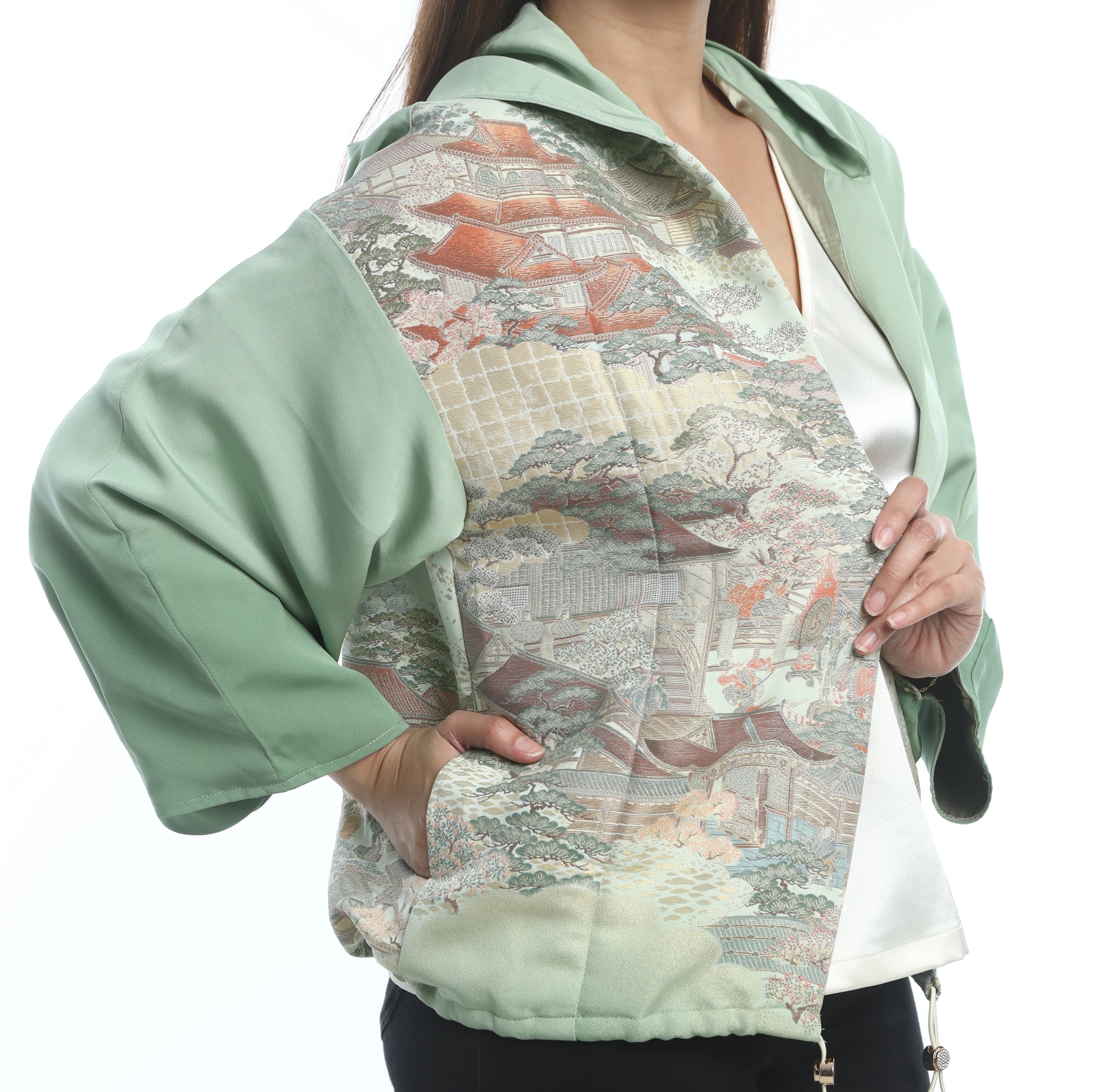 On-hand item: Kodomo Hoodie | HK5992 Size: Small