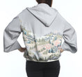 Load image into Gallery viewer, On-hand item: Kodomo Hoodie | HK5863 light blue Ship in 1-3 weeks
