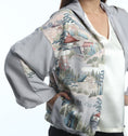Load image into Gallery viewer, On-hand item: Kodomo Hoodie | HK5863 light blue Ship in 1-3 weeks

