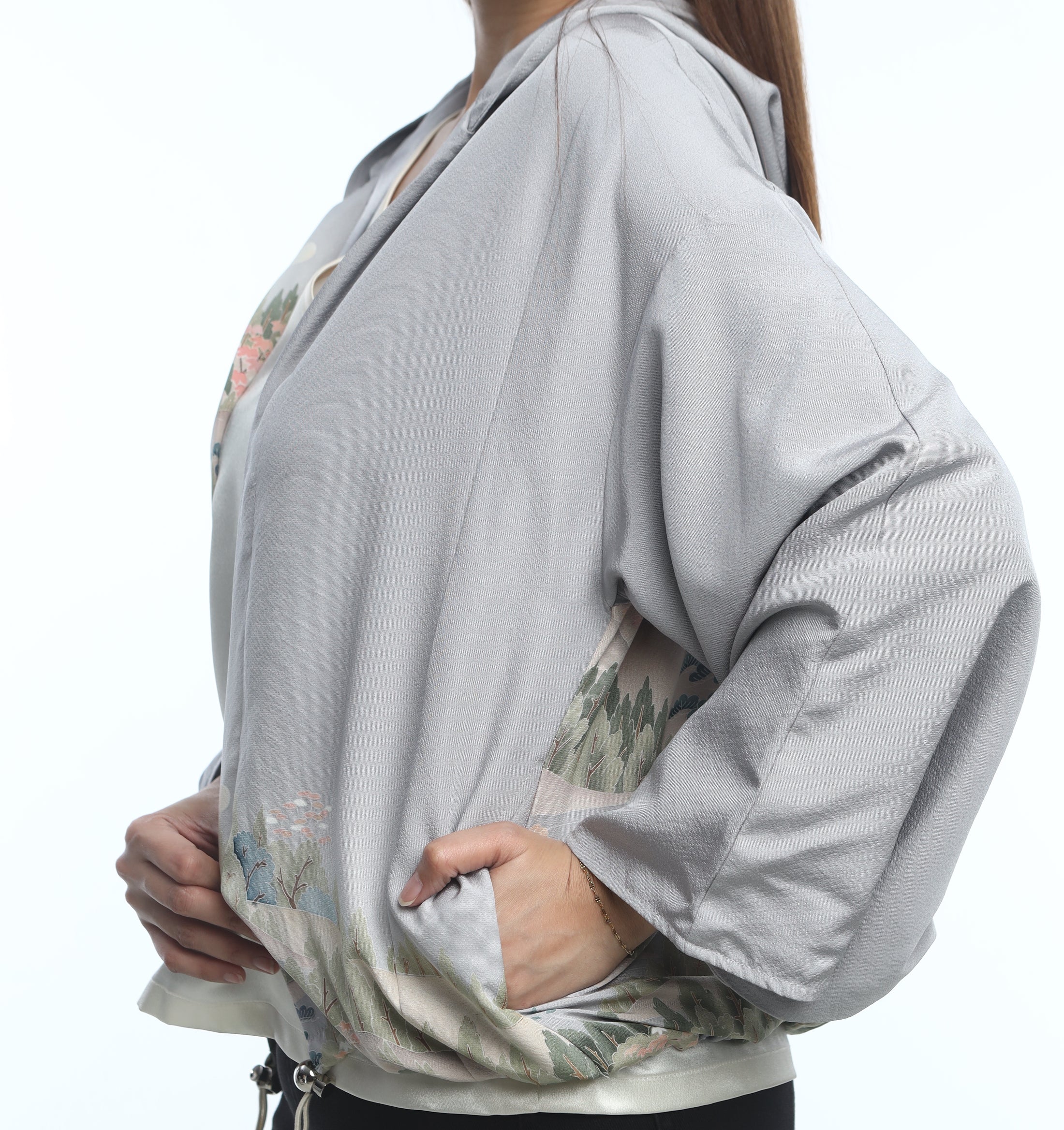 On-hand item: Kodomo Hoodie | HK5863 light blue Ship in 1-3 weeks