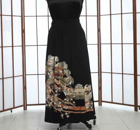 On-hand: Hanbok | 2T Black HS6947M