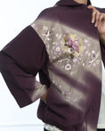 Load image into Gallery viewer, On-hand item: Kodomo Hoodie | HK5984 dark purple | Ship in 1-3 weeks
