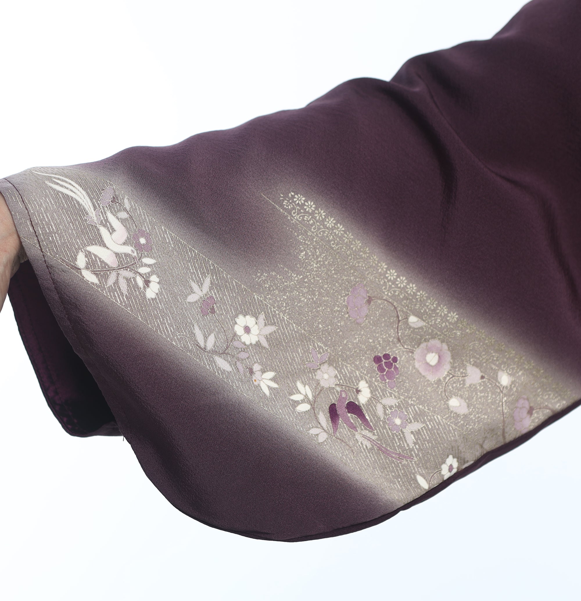On-hand item: Kodomo Hoodie | HK5984 dark purple | Ship in 1-3 weeks