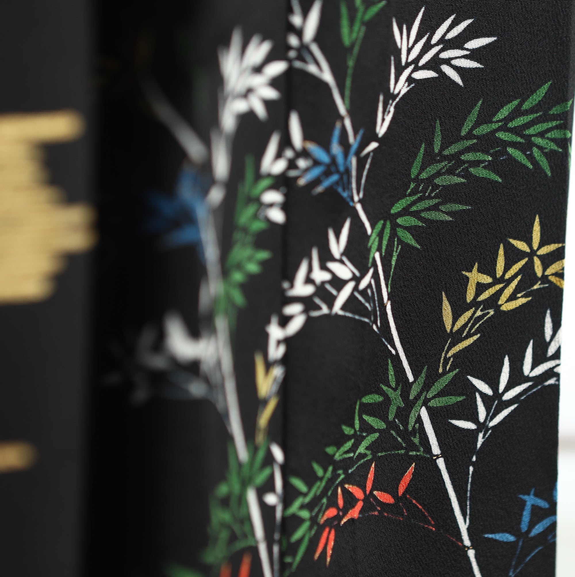 On-hand: Hanbok Skirt | 1P Black HS4702M