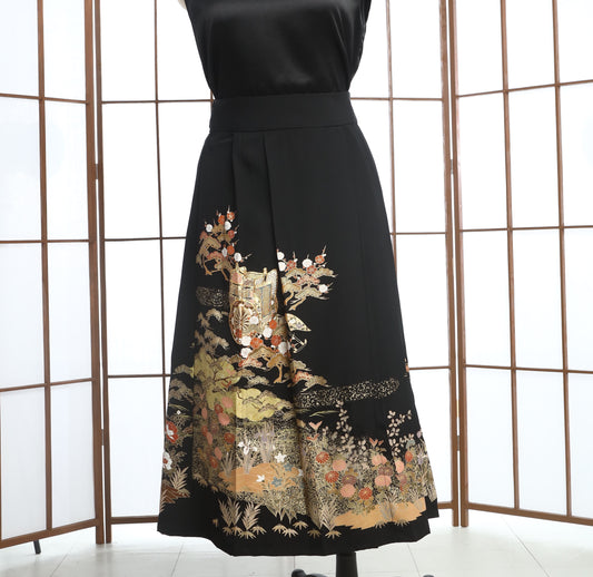 On-hand: Hanbok | 2P Hanbok Black