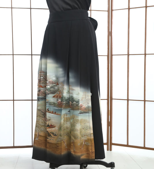 On-hand: Hanbok |  2T Black HS4707