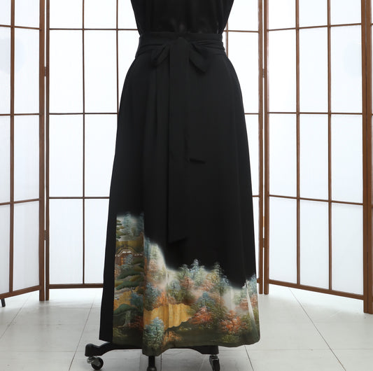 On-hand: Hanbok | 2T Black HS6948M