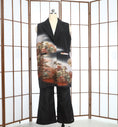 Load image into Gallery viewer, On-hand: No sleeves suit jacket | XL Black NSSJ6917M
