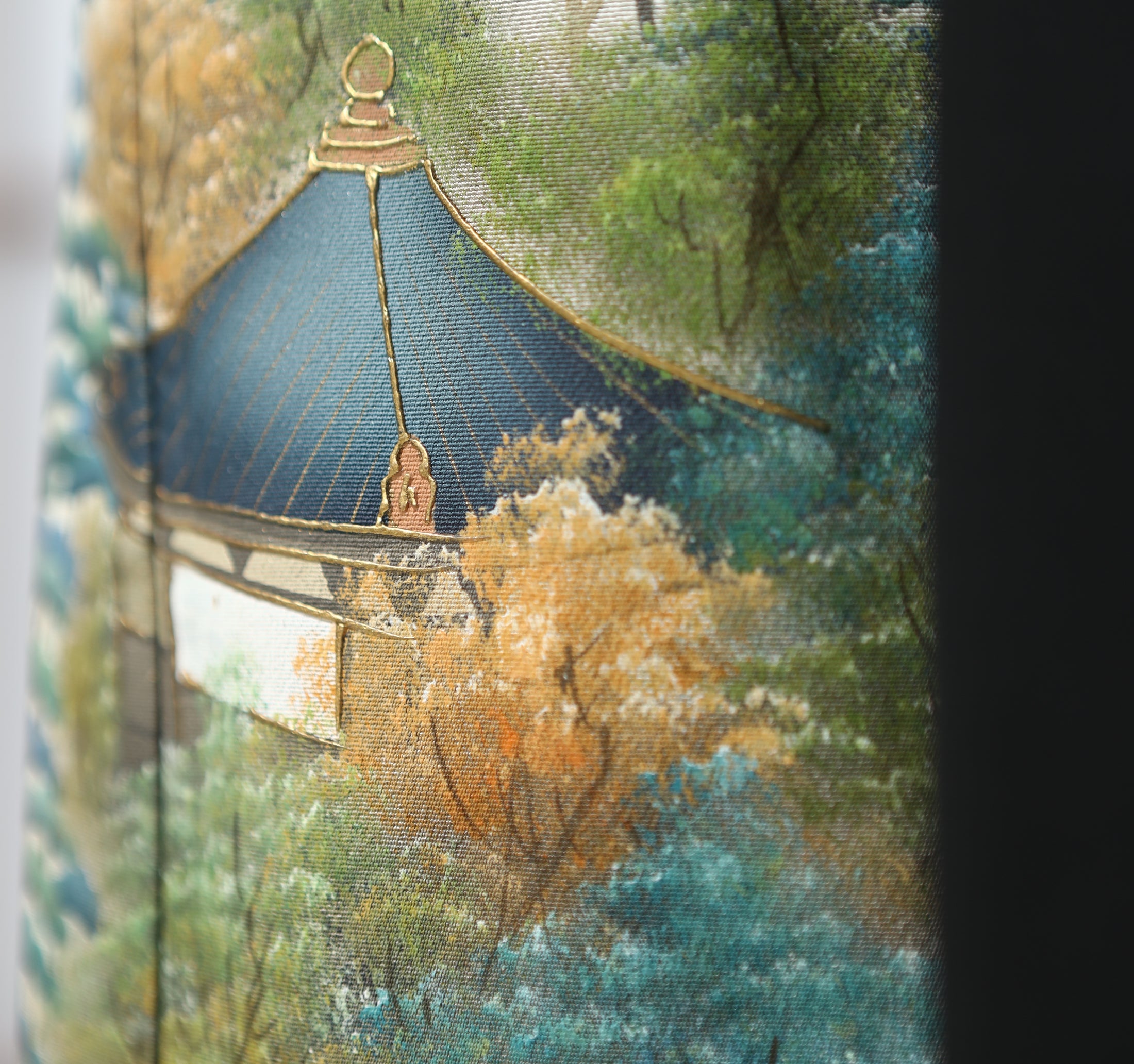 On-hand: Wide Leg Pants | XLB Black WLP5519