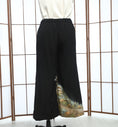 Load image into Gallery viewer, On-hand: Wide Leg Pants | 2XLB Black WLP6493
