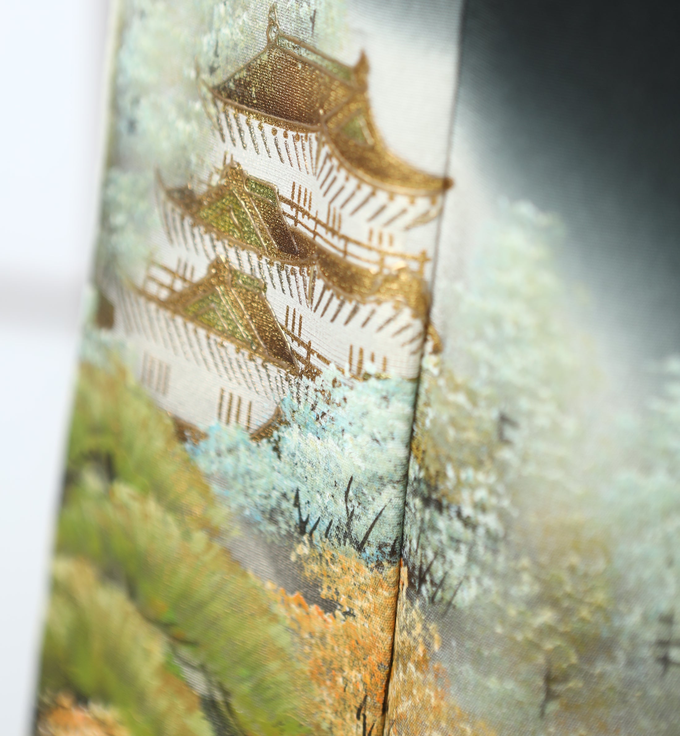 On-hand: Wide Leg Pants | 2XLB Black WLP6493