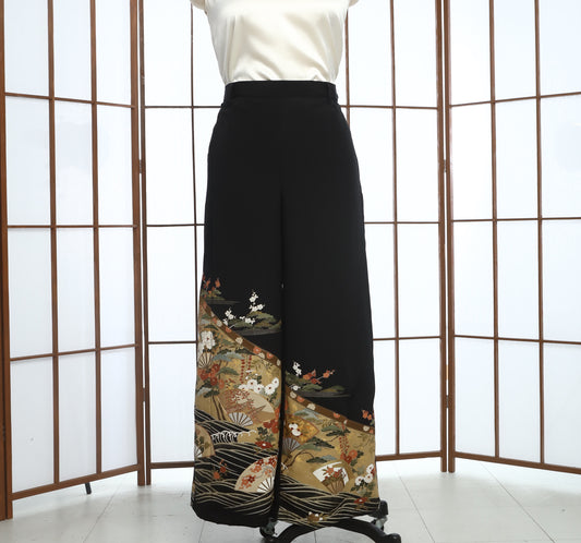 On-hand: Wide Leg Pants | WLP6474 | 5XLA
