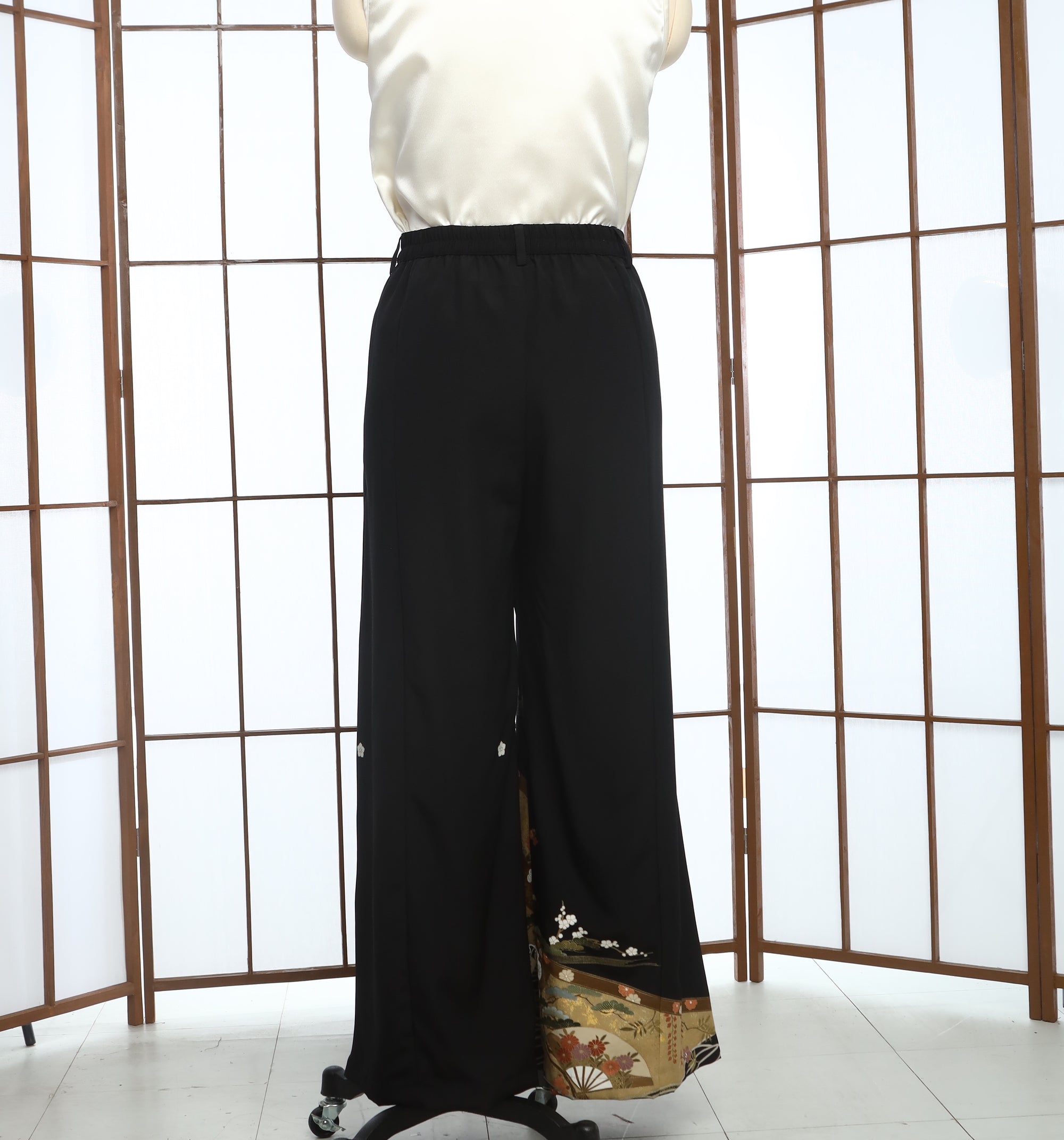 On-hand: Wide Leg Pants | WLP6474 | 5XLA