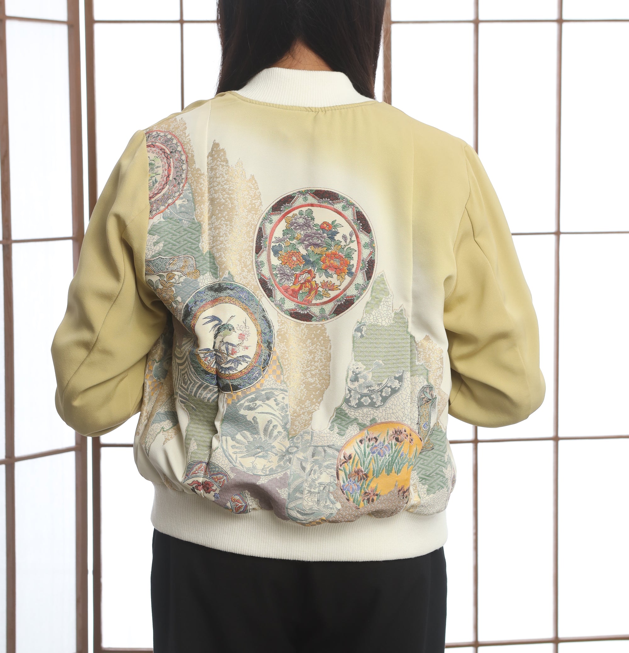 Premium On-hand: Bomber Jacket | BJ3588 | Green | MA