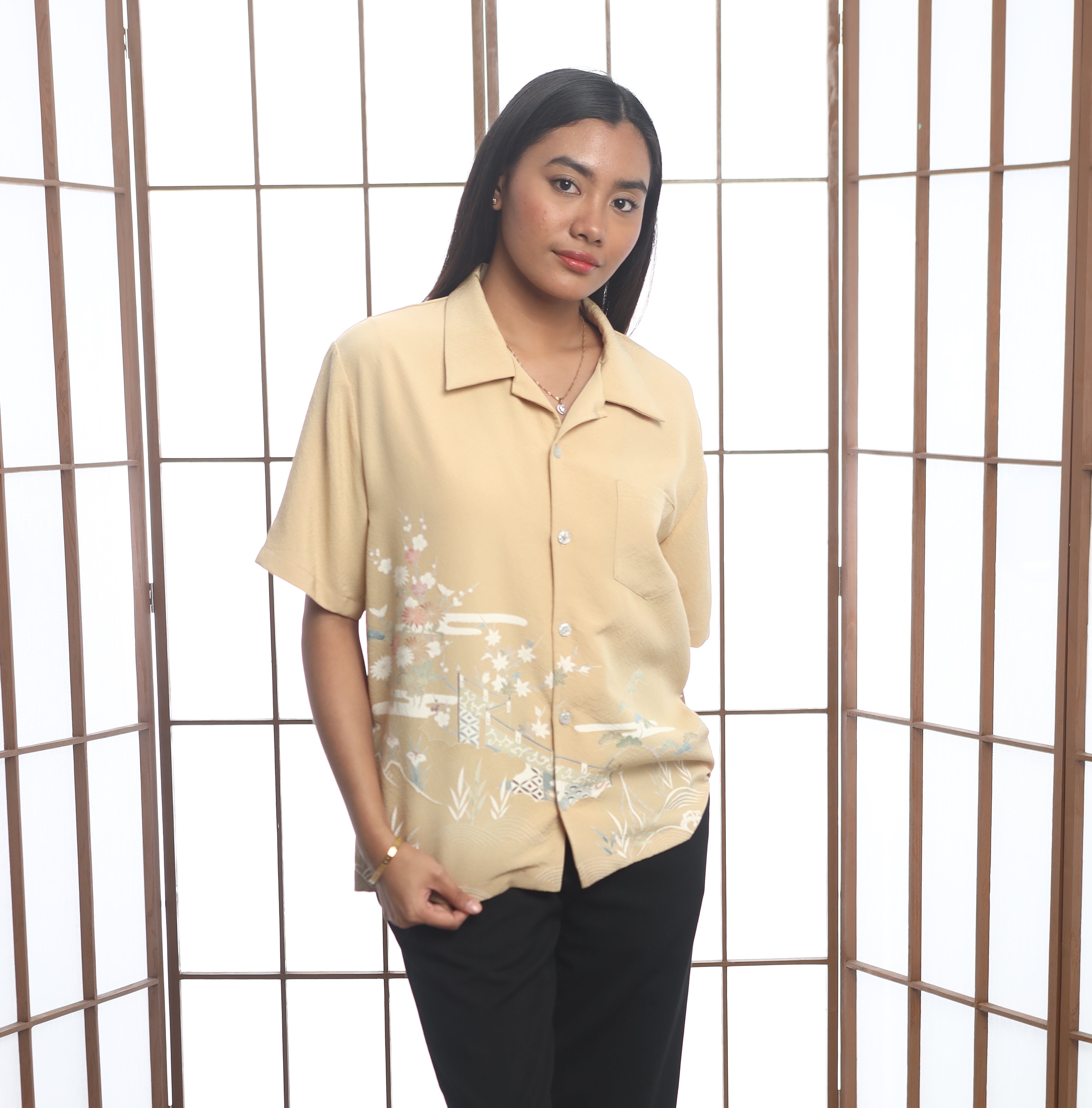 Aloha Shirt – Etsuka Kimono Fashion