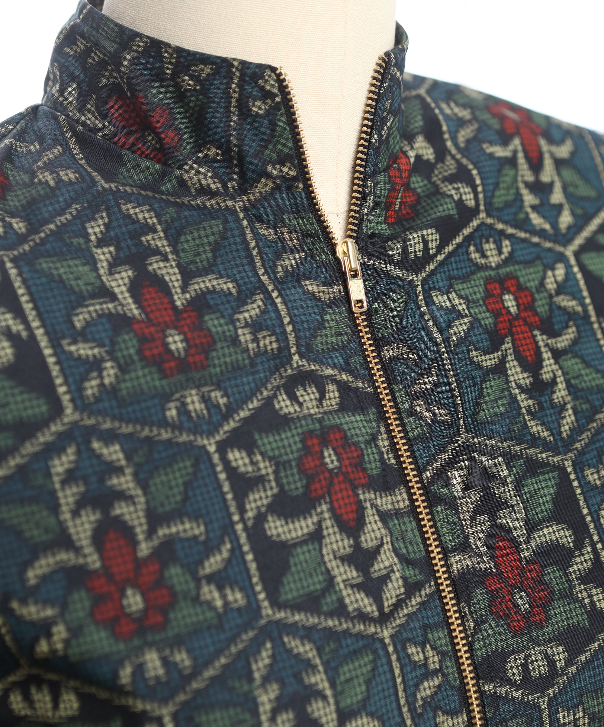 On-hand item:  Blue Puffer Jacket | PJ7538M | LB