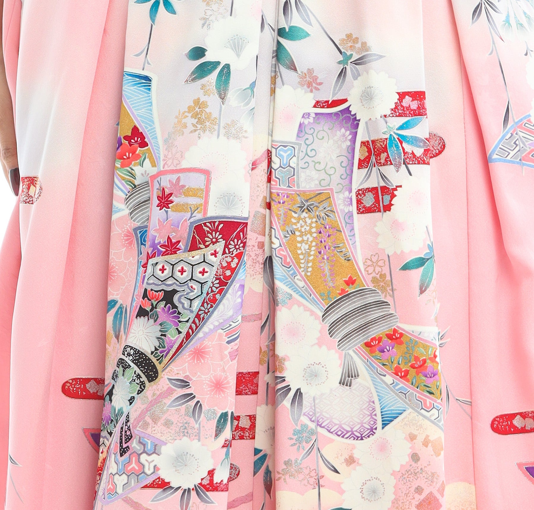 Premium On-hand: Custom Corset and Long Skirt Coordinates