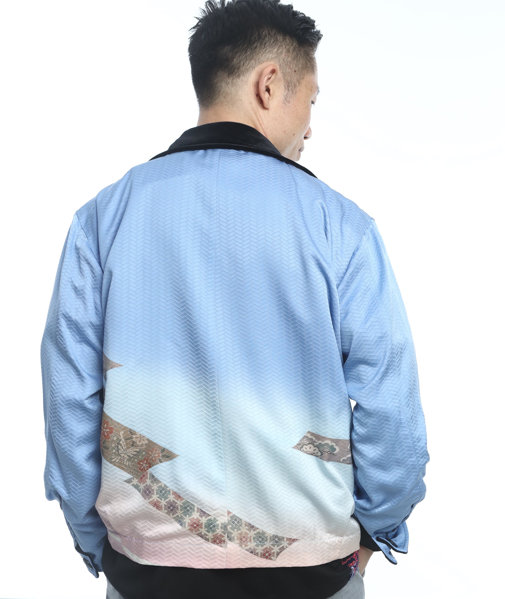 On-hand: Zip-Up Jacket | ZSJ6446 Size: L