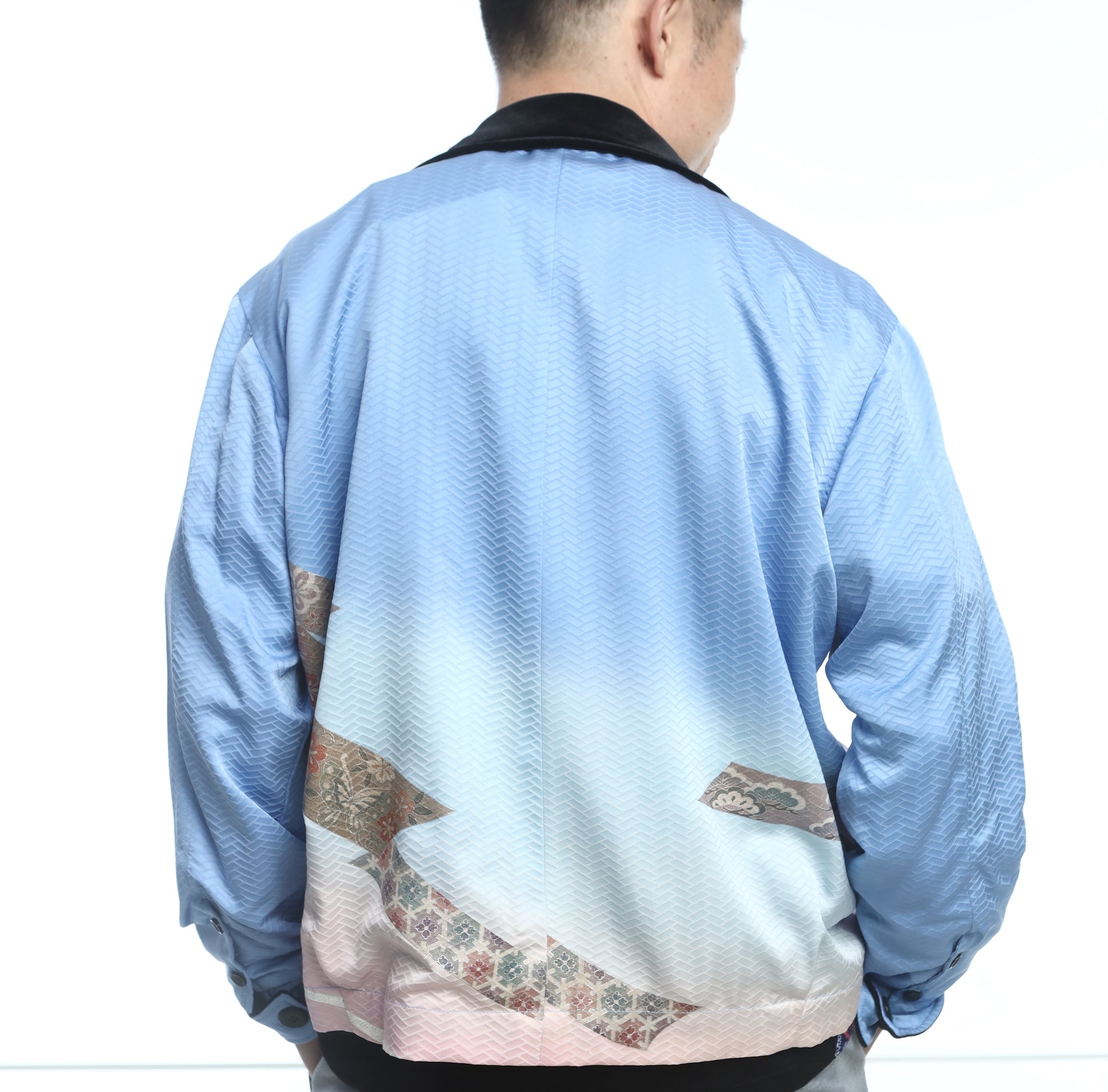 On-hand: Zip-Up Jacket | ZSJ6446 Size: L