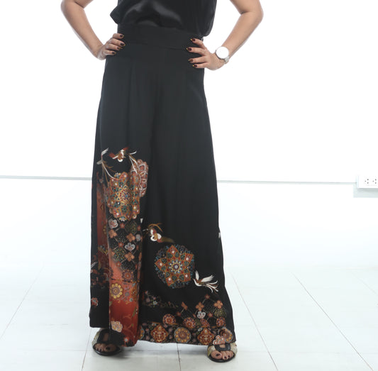 On-hand: Palazzo | XLA Black PP5399