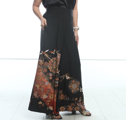 On-hand: Palazzo | XLA Black PP5399