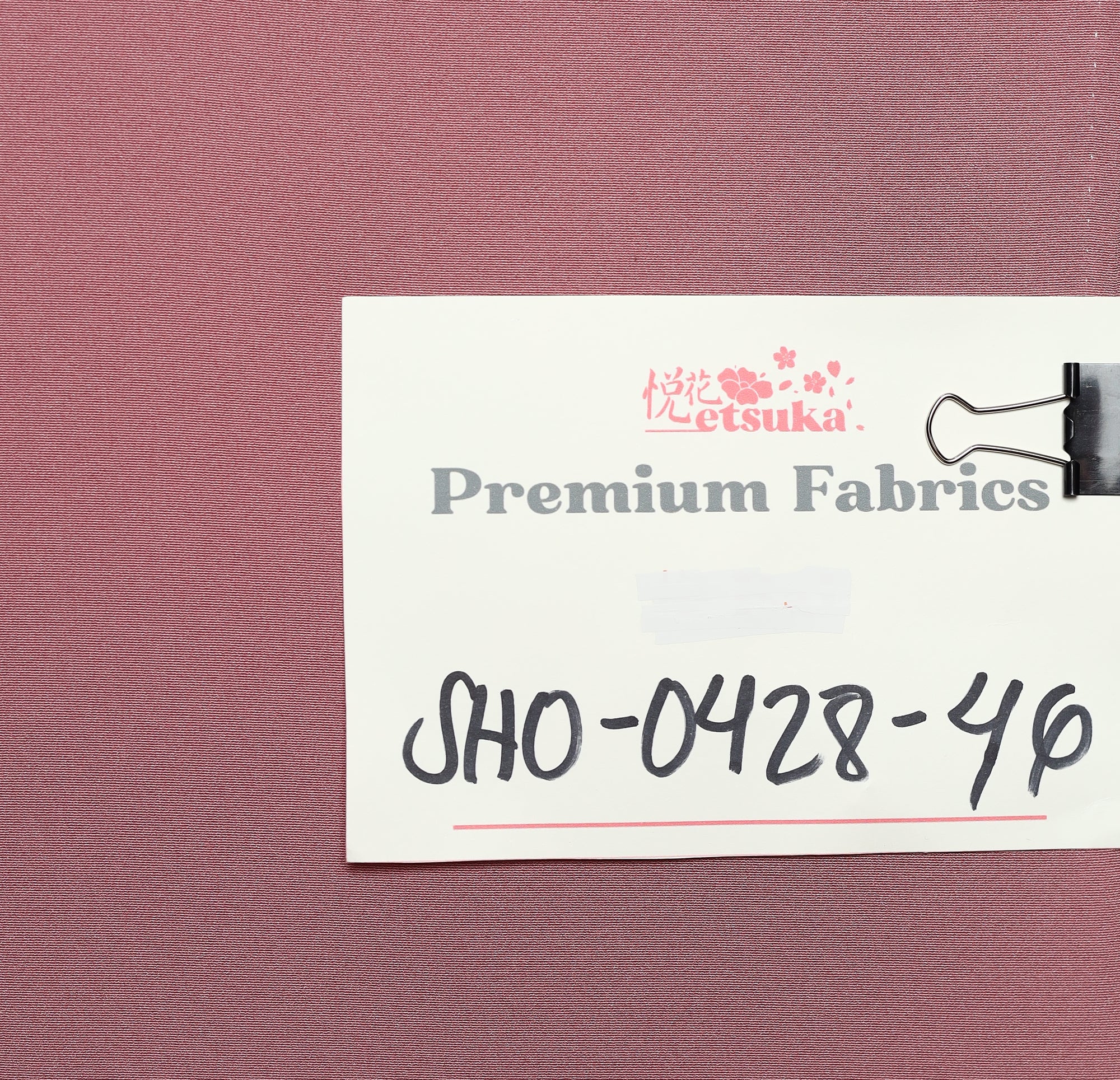 Premium Fabric SHO: 0428_46 | Garden walkway