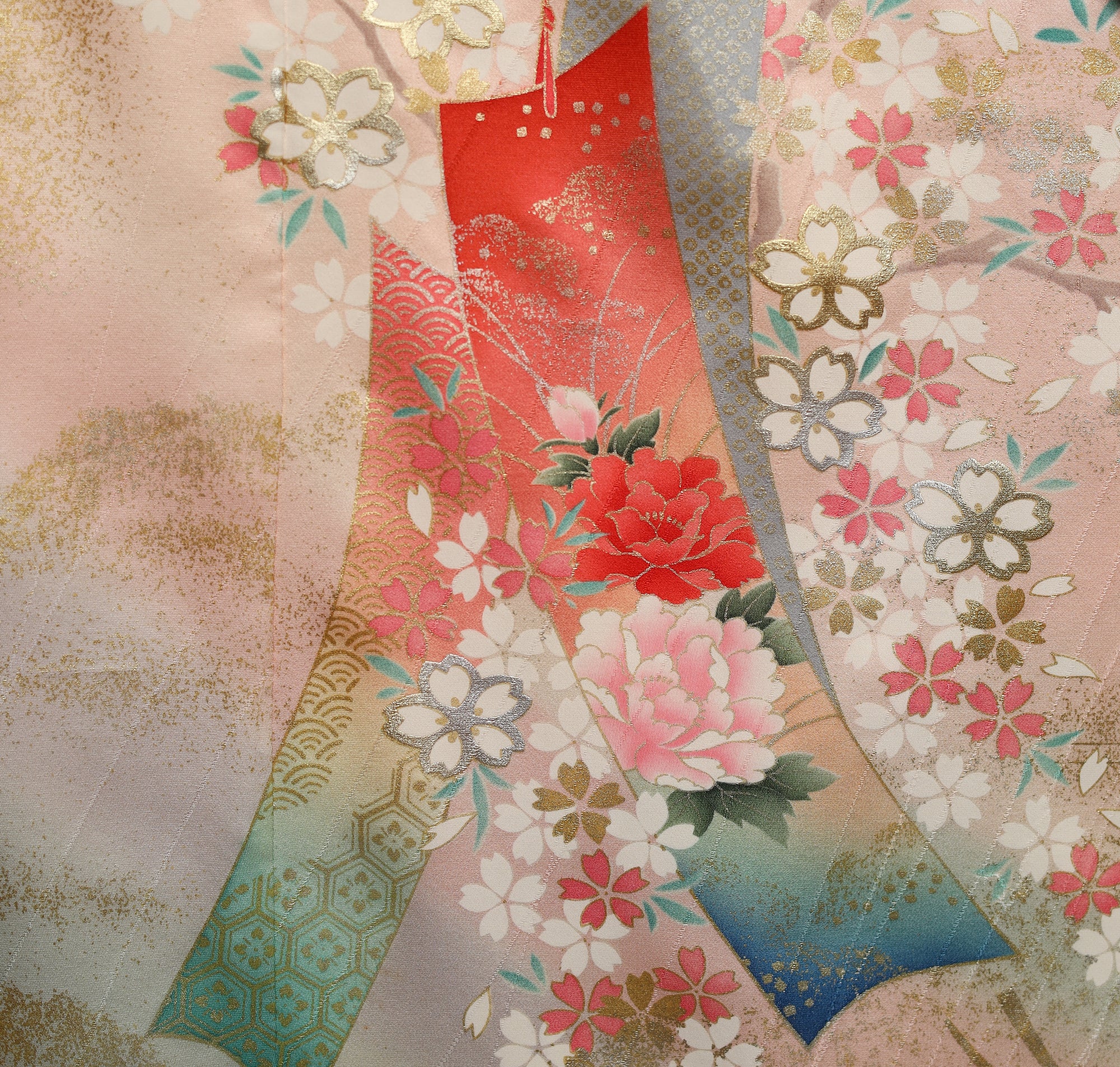 Premium Fabric SHO: 0428_45 | Pastel Festival